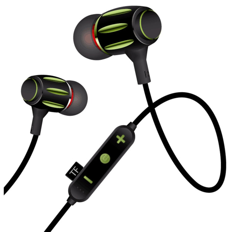 Auricolare Bluetooth wireless sportivo MG-G21 Bluetooth 4.2, scheda di supporto