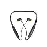 Awei G30BL Auricolare stereo sportivo Bluetooth senza fili montato sul collo