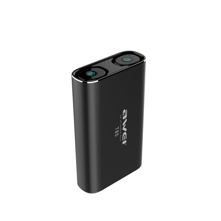 Auricolare Bluetooth wireless binaurale awei T85