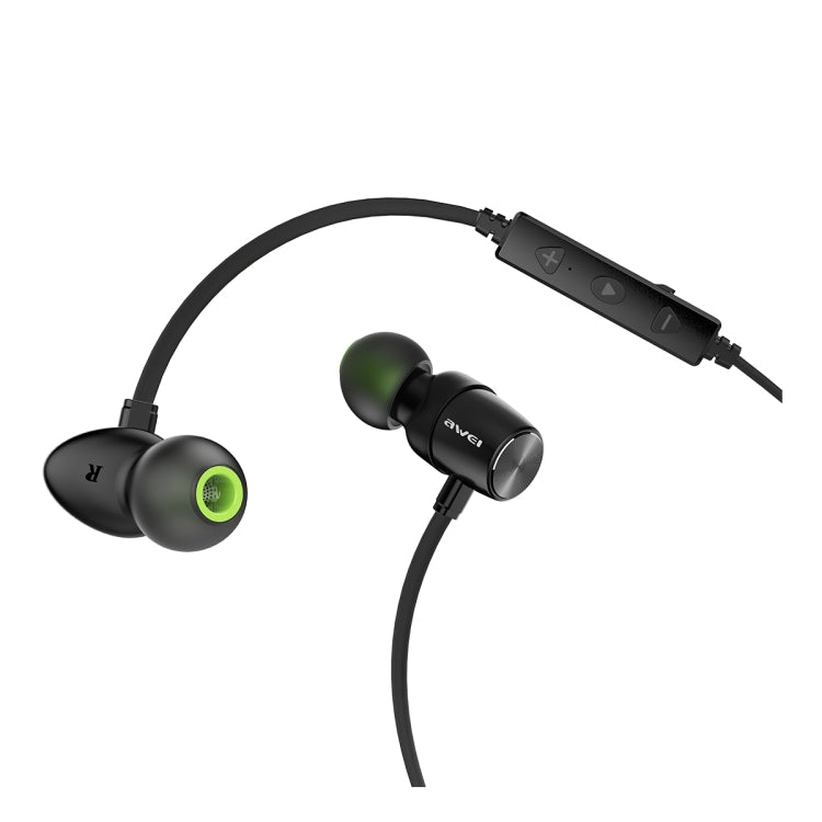 Awei WT30 Auricolare Bluetooth sportivo wireless impermeabile