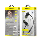 Awei WT30 Auricolare Bluetooth sportivo wireless impermeabile