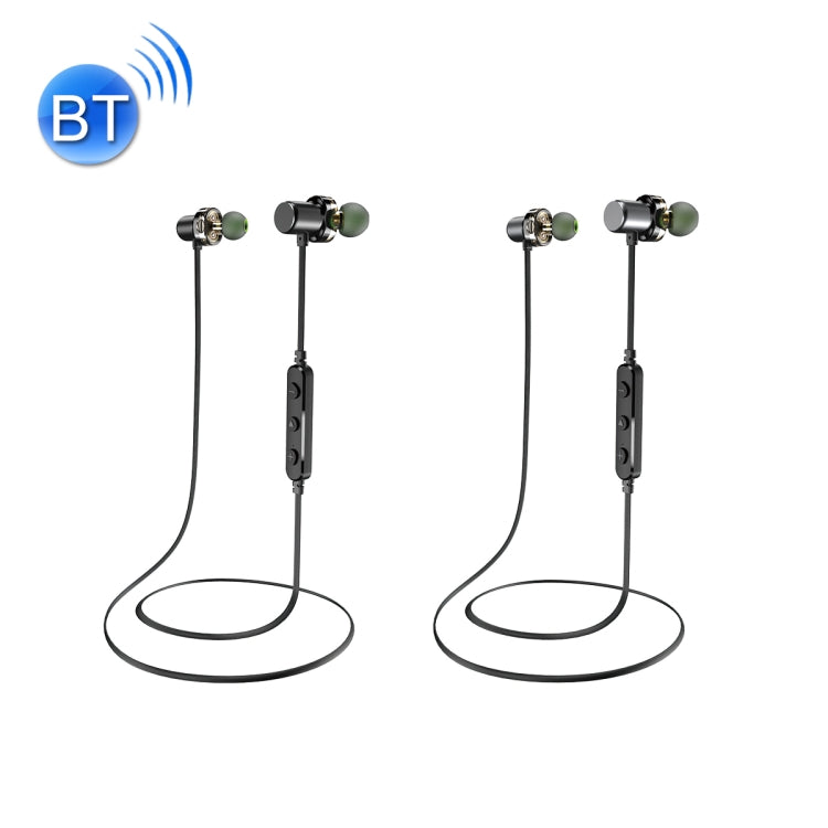 Auricolare Bluetooth sportivo wireless awei X680BL