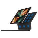 Custodia in pelle con tastiera per iPad 10th Gen 10.9