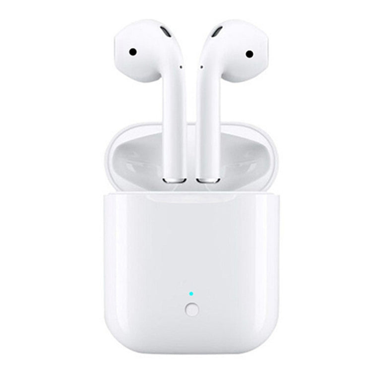 Lanpice XY-PODS10 TWS Auricolare Bluetooth 5.0 Supporto full touch Coperchio aperto Popup Supporto per auricolare Bluetooth Funzione di ricarica wireless