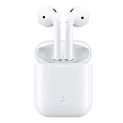 Auricolari Bluetooth 5.0 TWS con ricarica wireless