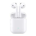 Auricolari Bluetooth 5.0 TWS con ricarica wireless