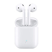 Auricolari Bluetooth 5.0 TWS con ricarica wireless
