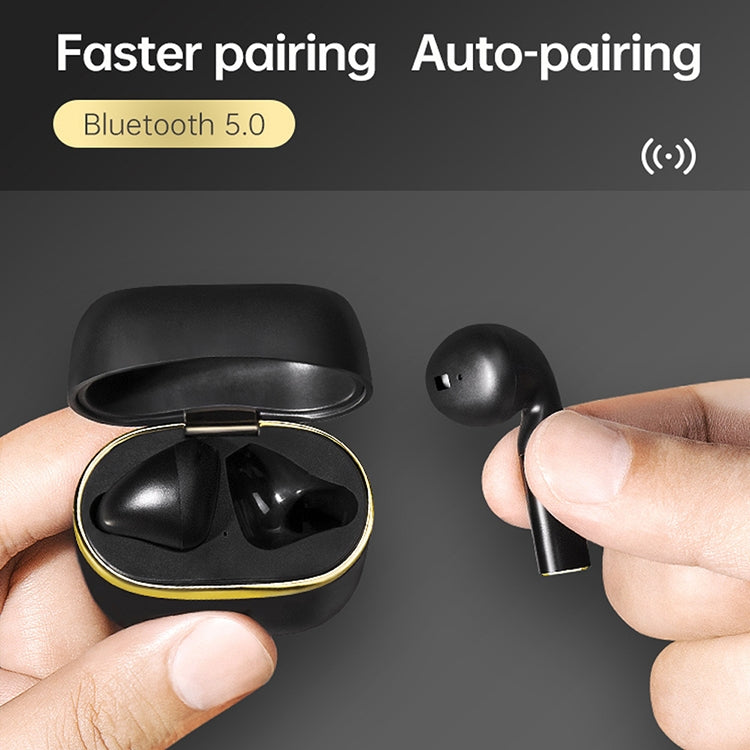 Fineblue J1 Pro Bluetooth 5.0 TWS Auricolare Bluetooth senza fili
