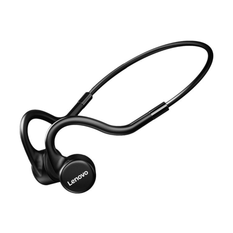 Auricolari wireless a conduzione ossea Bluetooth 5.0 impermeabili Lenovo X5 IPX8, memoria 8G integrata, Lenovo X5