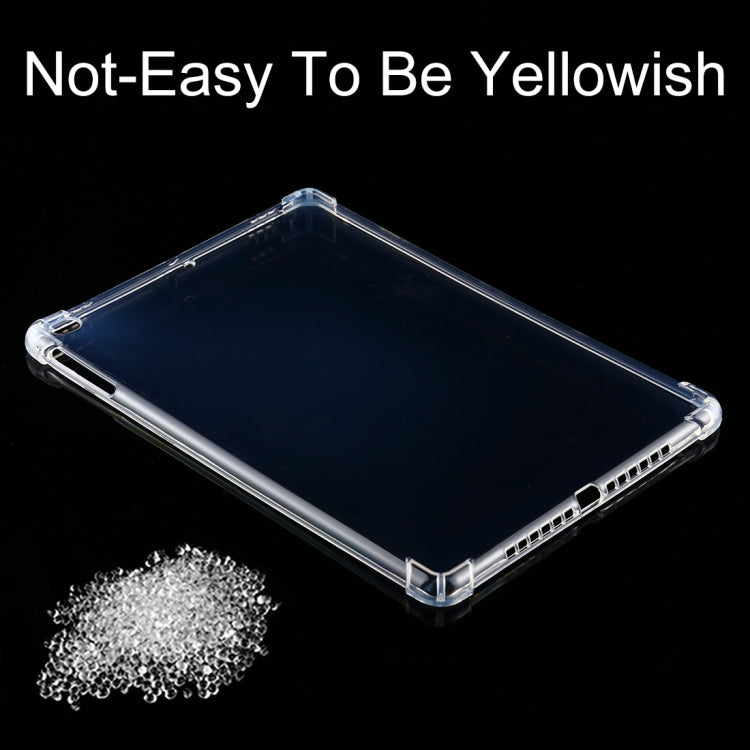 Custodia trasparente per iPad Air e Air 2 con protezione 3mm