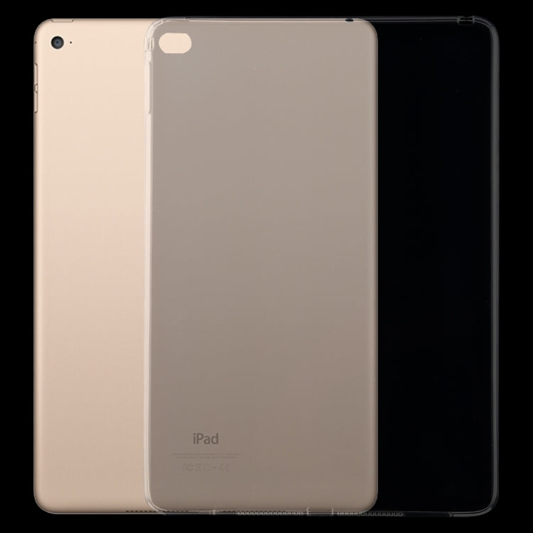 Custodia protettiva trasparente per iPad 6 / Air 2