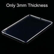 Custodia protettiva trasparente per iPad 6 / Air 2