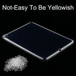 Custodia trasparente per iPad 6 e Air 2 spessore 3 mm