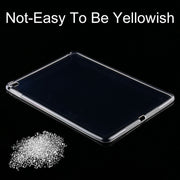 Custodia protettiva trasparente per iPad 6 / Air 2