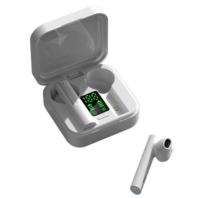 Auricolari Bluetooth TWS AIR6 Pro con custodia ricarica