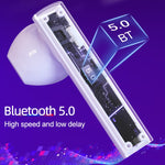 Auricolari Bluetooth TWS AIR6 Pro con custodia ricarica