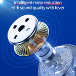 Auricolari Bluetooth TWS AIR6 Pro con custodia ricarica