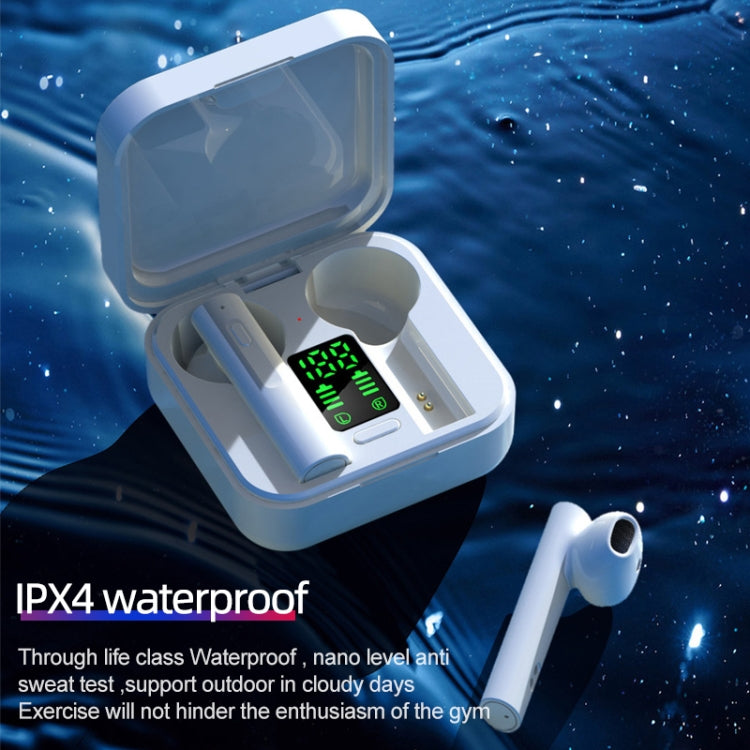 Auricolari Bluetooth TWS AIR6 Pro con custodia ricarica