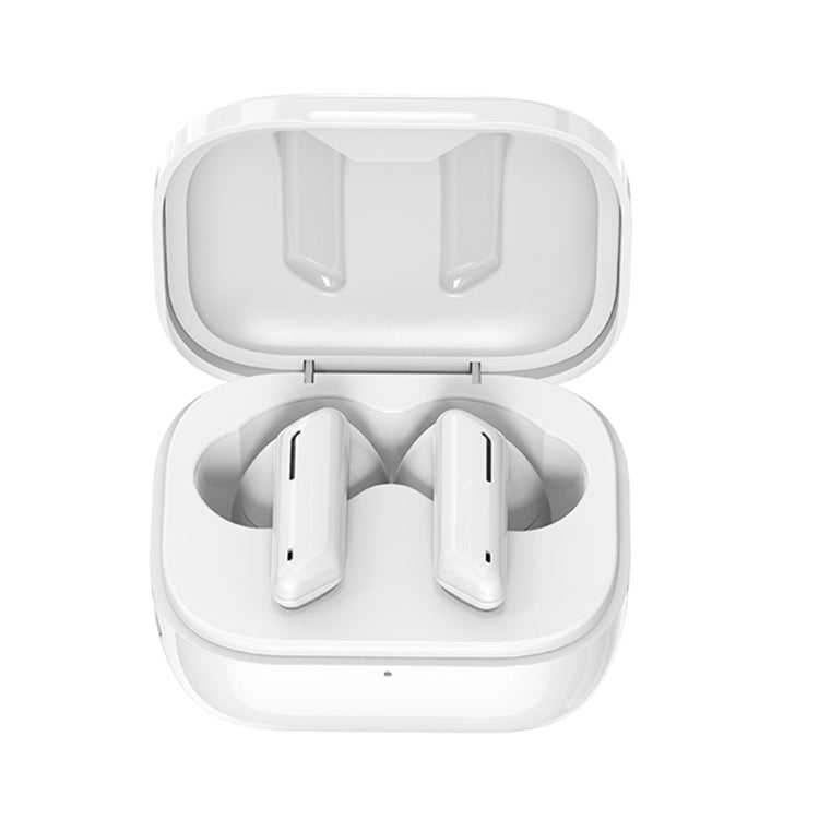 Awei T36 Bluetooth 5.0 Auricolare Bluetooth stereo wireless vero, T36(White), T36(Black)