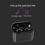 Auricolare Bluetooth 5.0 DT-4 impermeabile IPX