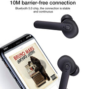 Auricolare Bluetooth 5.0 DT-5 impermeabile