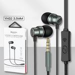 Auricolari cablati Yesido YH32 In-Ear 3,5 mm