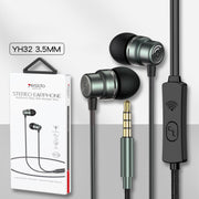 Auricolare Cablato Yesido YH32 In-Ear 3,5 mm