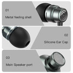 Auricolari cablati Yesido YH32 In-Ear 3,5 mm