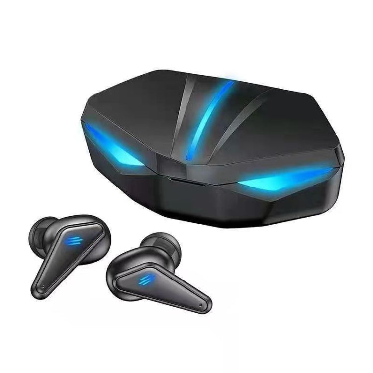 Auricolare Bluetooth Wireless K55 TWS per gioco mobile