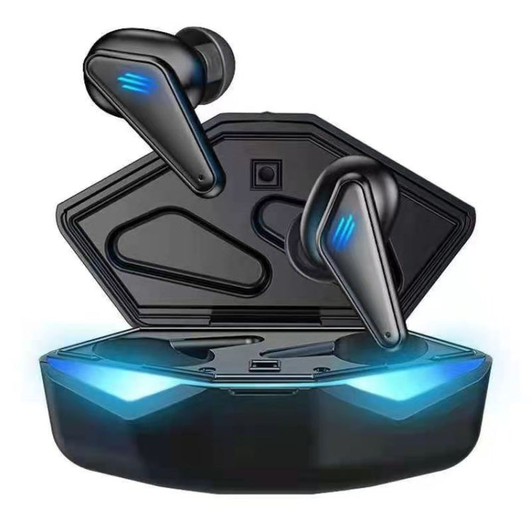 Auricolare Bluetooth Wireless K55 TWS per gioco mobile