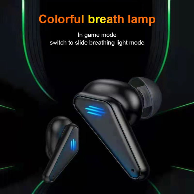 Auricolare Bluetooth Wireless K55 TWS per gioco mobile