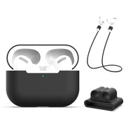 Custodia protettiva in silicone per AirPods Pro