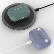 Custodia protettiva in silicone per AirPods Pro