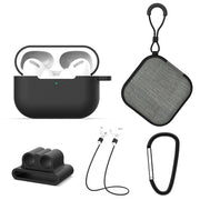 Custodia protettiva in silicone per AirPods Pro