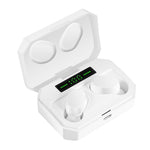 Auricolare Bluetooth DT-14 con ricarica magnetica