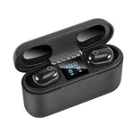 Auricolari Bluetooth DT-18 con ricarica magnetica