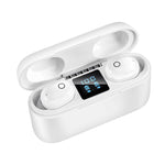Auricolari Bluetooth DT-18 con ricarica magnetica