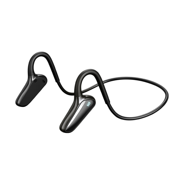 Auricolare wireless Bluetooth con orecchio sospeso M-D8 IPX5 impermeabile per passaggio osseo