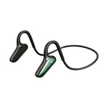 Auricolare wireless Bluetooth M-D8 con passaggio osseo
