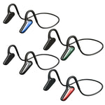 Auricolare wireless Bluetooth M-D8 con passaggio osseo