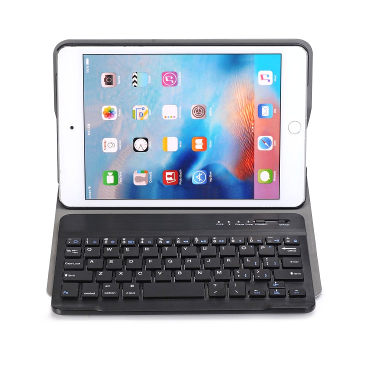 Custodia in pelle con tastiera Bluetooth per iPad mini 5