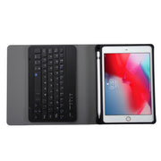 Custodia in pelle con tastiera per iPad Mini