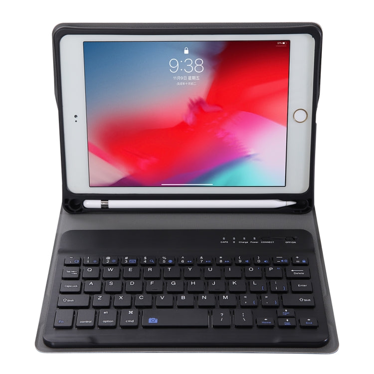 Custodia in pelle con tastiera Bluetooth per iPad Mini
