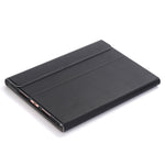 Custodia tablet in pelle con tastiera Bluetooth per iPad 10,5"