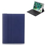 Custodia tablet in pelle con tastiera Bluetooth per iPad 10,5"