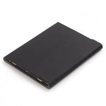 Custodia in pelle con tastiera Bluetooth per iPad Air/Pro 10,5"