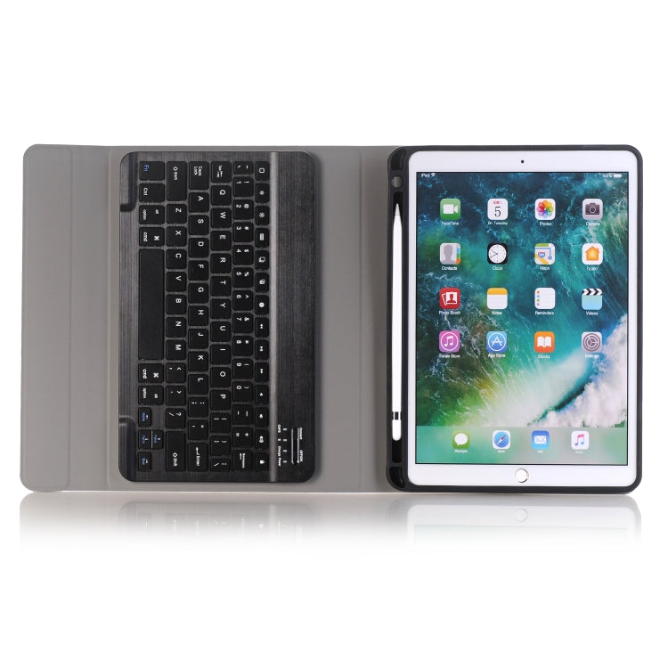 Custodia in pelle con tastiera Bluetooth per iPad Air/Pro 10,5"