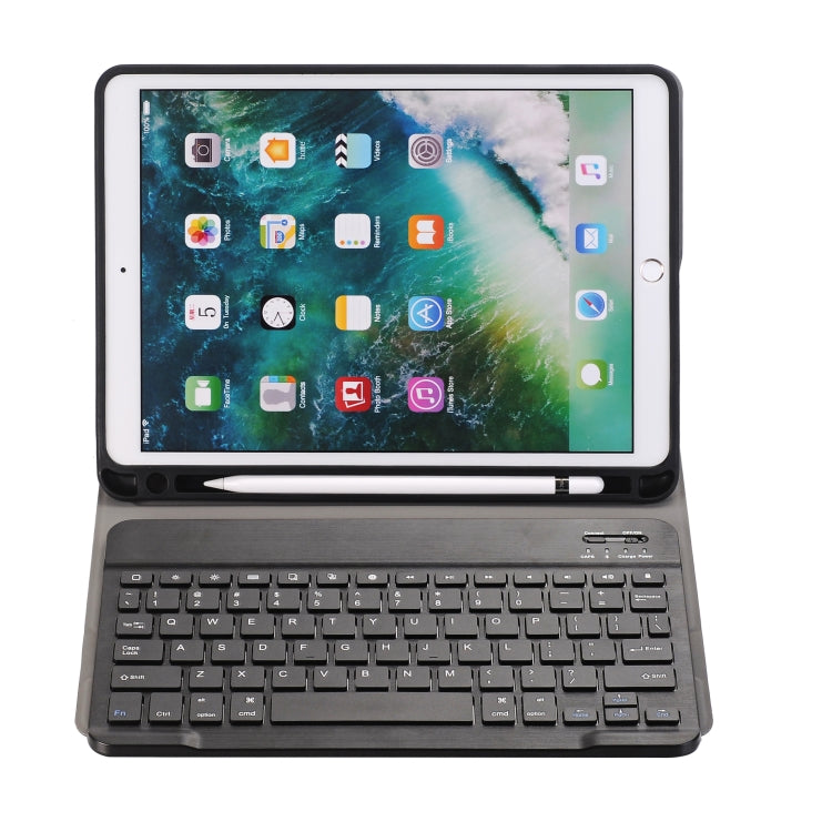 Custodia in pelle con tastiera Bluetooth per iPad Air/Pro 10,5"