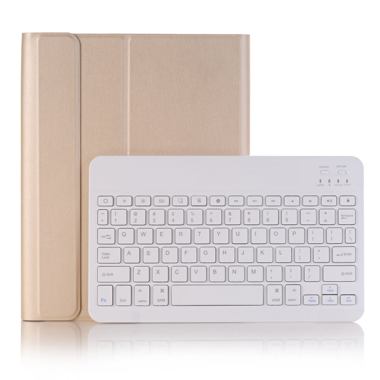 Custodia in pelle con tastiera Bluetooth per iPad Air/Pro 10,5"
