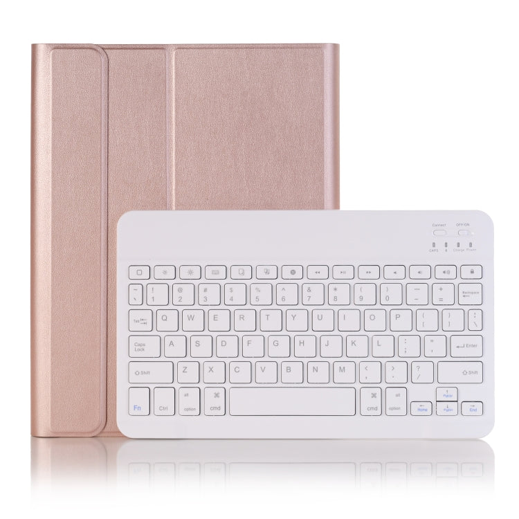 Custodia in pelle con tastiera Bluetooth per iPad Air/Pro 10,5"